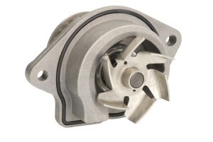 Pompa apa cu garnitura potrivit AUDI A2; SEAT ALTEA, ALTEA XL, AROSA, CORDOBA, CORDOBA VARIO, IBIZA II, IBIZA III, IBIZA IV, IBIZA IV SC, IBIZA IV ST, INCA, LEON 1.4/1.4LPG/1.6 06.97-05.15 - Img 1