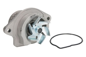 Pompa apa cu garnitura potrivit AUDI A2; SEAT ALTEA, ALTEA XL, AROSA, CORDOBA, CORDOBA VARIO, IBIZA II, IBIZA III, IBIZA IV, IBIZA IV SC, IBIZA IV ST, INCA, LEON 1.4/1.4LPG/1.6 09.96-05.15 - Img 2