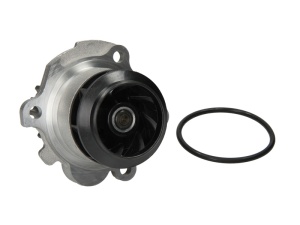 Pompa apa cu garnitura potrivit AUDI A2; SEAT AROSA, IBIZA III; SKODA FABIA I, FABIA I PRAKTIK; VW GOLF V, LUPO I, POLO, POLO IV, TOURAN 1.2D/1.4D/1.9D 01.99- - Img 1