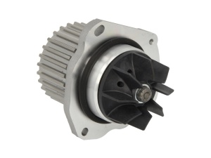 Pompa apa cu garnitura potrivit CITROEN C5 I, C5 II, C5 III, C6, C8; FIAT ULYSSE; LANCIA PHEDRA; PEUGEOT 406, 407, 607, 807; RENAULT AVANTIME, CLIO II, LAGUNA II 2.9/3.0 02.00- - Img 2
