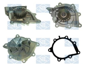 Pompa apa cu garnitura potrivit DS DS 4, DS 5, DS 7; CITROEN C4 GRAND PICASSO II, C4 II, C4 PICASSO II, C4 SPACETOURER, C5 AIRCROSS, C5 II, C5 III, C6, C8, C-CROSSER 1.6-3.2 08.01- - Img 3
