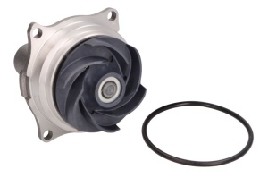 Pompa apa cu garnitura potrivit FORD COUGAR, ESCORT CLASSIC, ESCORT VI, FOCUS I, FOCUS I/KOMBI, MAVERICK, MONDEO II, TOURNEO CONNECT, TRANSIT CONNECT; MAZDA TRIBUTE; OPEL REKORD D 1.4-2.0D 08.74- - Img 1