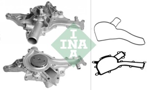 Pompa apa cu garnitura potrivit MERCEDES C (CL203), C T-MODEL (S202), C T-MODEL (S203), C (W202), C (W203), CLK (A208), CLK (A209), CLK (C208), CLK (C209), CLS (C219) 2.4-5.5 12.96- - Img 3