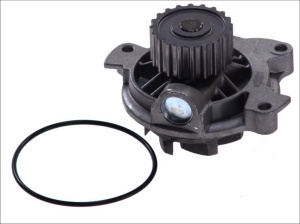 Pompa apa cu garnitura potrivit MERCEDES SPRINTER 3-T (B903), VITO (W638); VOLVO 850; AUDI 100 C4, A6 C4; VW CRAFTER 30-35, CRAFTER 30-50, LT 28-35 I, LT 28-35 II, LT 28-46 II 2.1D-2.5D 01.79-05.13 - Img 2