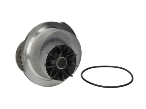 Pompa apa cu garnitura potrivit OPEL ASTRA F, ASTRA F CLASSIC, ASTRA F/KOMBI, ASTRA G, ASTRA G CLASSIC, CORSA B, CORSA C, TIGRA, VECTRA B, ZAFIRA A 1.4/1.6/1.6CNG 03.93-12.09 - Img 1