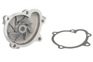 Pompa apa cu garnitura potrivit OPEL ASTRA G, ASTRA G CLASSIC, ASTRA G/KOMBI, ASTRA H, ASTRA H GTC, ASTRA H/KOMBI, ASTRA J, COMBO TOUR, COMBO/MINIVAN, CORSA C, CORSA C/HATCHBACK 1.7D 02.00- - Img 1