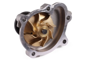 Pompa apa cu garnitura potrivit OPEL ASTRA G, ASTRA G/KOMBI, ASTRA H, ASTRA H CLASSIC, ASTRA H GTC, ASTRA H/KOMBI, ASTRA J, COMBO TOUR, COMBO/MINIVAN, CORSA C, CORSA C/HATCHBACK 1.7D 02.00- - Img 4