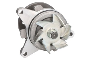 Pompa apa cu garnitura potrivit VOLVO C30, S40 II, S60 II, S80 II, V50, V60 I, V70 III, XC60 I; FORD C-MAX, FIESTA V, FOCUS C-MAX, FOCUS II, FOCUS III, GALAXY I, GALAXY II 1.8-2.5 01.97- - Img 1
