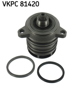 Pompa apa cu garnitura potrivit VW CALIFORNIA T5 CAMPER, MULTIVAN T5, TOUAREG, TRANSPORTER T5 2.5D 01.03-05.10 - Img 3