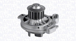 Pompa apa cu garnitura potrivit VW PASSAT B3/B4, SHARAN, TRANSPORTER T4 2.4D-2.8 07.90-03.10 - Img 3