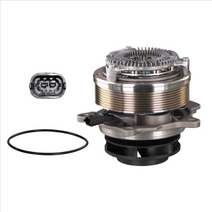 Pompa apa EURO 6 potrivit DAF CF, XF 106, XF II MX-11210-PX-7239 10.12- - Img 2