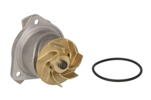 Pompa apa fara garnitura potrivit AUDI A3, Q7, TT; FORD GALAXY I, GALAXY MK I; PORSCHE CAYENNE; SEAT ALHAMBRA, LEON; SKODA SUPERB II; VW BORA, BORA I, CALIFORNIA T4 CAMPER 2.8/3.2/3.6 03.99-03.18 - Img 1