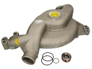 Pompa apa potrivit MAN E2000, F2000, F90, FOC, TGA, TGX I D2066LF01-E2866DF01 06.85- - Img 1