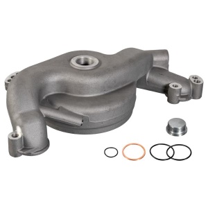 Pompa apa potrivit MAN E2000, F2000, F90, FOC, TGA, TGX I D2066LF01-E2866DF01 06.85- - Img 3