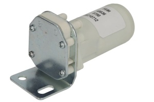 Pompa spalator parbriz (12V) potrivit MERCEDES 190 (W201), /8 (W114), /8 (W115), G (W460), S (W116), SL (C107), SL (R107), T2/L, NG BETONOMIESZARKA-WYWROTKA 01.68-12.96 - Img 1