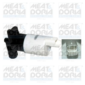 Pompa spalator parbriz fata (12V) potrivit AUSTIN MAESTRO; CITROEN BERLINGO, BERLINGO/MINIVAN, C1, C3 PLURIEL, C4, C4 I, C4 II, C4 PICASSO I, C5 I, C5 II, C5 III, EVASION, JUMPY I AUTOBUS-SUV 03.83- - Img 4