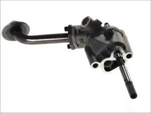 Pompa ulei potrivit AUDI 100 C4, 80 B3, 80 B4, A6 C4 2.0 03.90-12.97 - Img 2