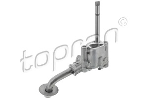 Pompa ulei potrivit AUDI 80 B2, 80 B3; VW PASSAT B1, PASSAT B2 1.5D/1.6D 02.77-07.89 - Img 3