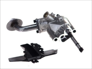 Pompa ulei potrivit FORD GALAXY I; SEAT ALHAMBRA, CORDOBA, IBIZA II, INCA, TOLEDO I; VW CADDY II, GOLF II, GOLF III, JETTA II, PASSAT B3/B4, POLO III CLASSIC 1.6D/1.7D/1.9D 08.83-03.10 - Img 2