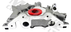 Pompa ulei potrivit LAND ROVER DISCOVERY IV, DISCOVERY V, RANGE ROVER III, RANGE ROVER IV, RANGE ROVER SPORT I, RANGE ROVER SPORT II, RANGE ROVER VELAR 3.0D/3.0DH/3.6D 04.06- - Img 2
