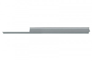 Prag auto Dreapta potrivit HONDA CIVIC V, CIVIC VI Hatchback 3D pana in 2001 - (reparatie, partea de sus, lungime 187cm)