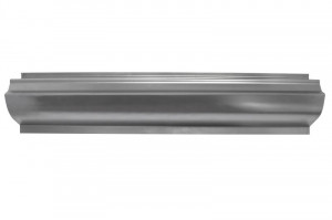 Prag auto Stanga potrivit MAZDA MX-5 II pana in 2005 - (grosime 1mm; set reparatie, lungime 90cm)