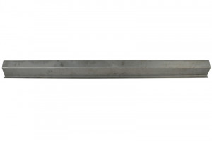 Prag lateral fata potrivit FORD TRANSIT / TOURNEO CONNECT 2002-2013 - stanga/dreapta reparatie, partea inferioara, lungime 170cm