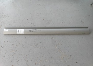 Prag lateral stanga/dreapta potrivit VW GOLF 2008-2014 - reparatie, partea inferioara, lungime 185cm