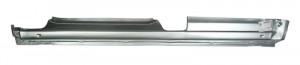 Prag lateral stanga potrivit FORD TRANSIT / TOURNEO CONNECT 2002-2013