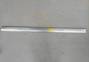 Prag Stanga/Dreapta potrivit TOYOTA HILUX VII 2004-2015 - (partea inferioara; reparatie)