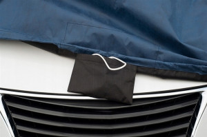 Prelata Auto Premium Pentru Sedan Marimea Xl 500X150X137Cm Carpassion - Img 2