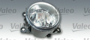 Proiector ceata Dreapta (H11) potrivit NISSAN NAVARA, NP300, NP300 NAVARA, PATHFINDER III dupa 2005