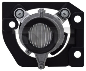 Proiector ceata Dreapta (H3) potrivit ABARTH 500 / 595 / 695, 500C / 595C / 695C; FIAT 500, 500 C dupa 2015