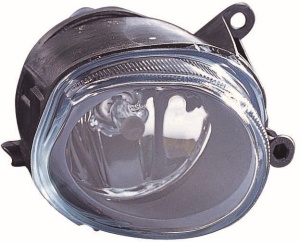 Proiector ceata Dreapta (H7) potrivit AUDI A3 1996-2003