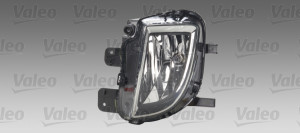 Proiector ceata Dreapta (H8) potrivit VW GOLF 6, JETTA 4 2009-2015
