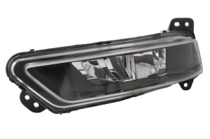 Proiector ceata dreapta (LED, cu iluminare curba) 24V potrivit MAN TGL II, TGM II, TGS II, TGX II 02.20- - Img 1