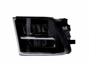 Proiector ceata Dreapta (LED) potrivit BMW 7 (F01, F02, F03, F04) 06.08-12.15 - Img 1