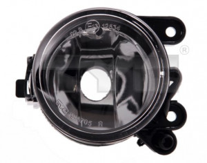 Proiector ceata dreapta potrivit VW GOLF 5 2003-2009 - (HB4)