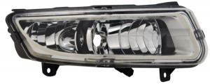 Proiector ceata dreapta potrivit VW POLO dupa 2009 - (H8)