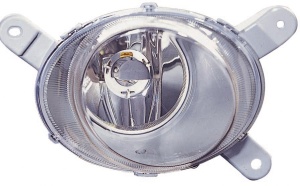 Proiector ceata Fata Dreapta (H1) potrivit VOLVO S60 I 2000-2010