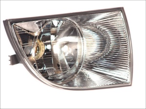 Proiector ceata Fata Dreapta (H8) potrivit SKODA FABIA II 2006-2010