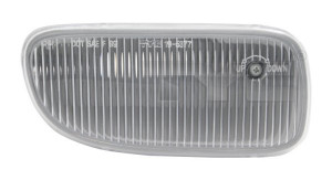 Proiector ceata fata dreapta potrivit JEEP GRAND CHEROKEE 1998-2005 - (H12)