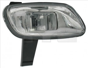 Proiector ceata fata dreapta potrivit PEUGEOT 106 1996-2004 - (H1)