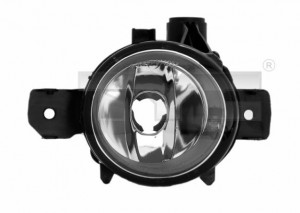 Proiector ceata fata stanga potrivit BMW 1, X3, X5 2004-2013 - (H11)