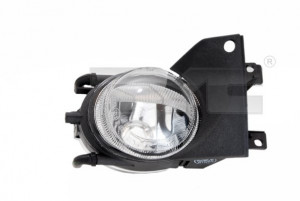 Proiector ceata fata stanga potrivit BMW Seria 5 1995-2000 - (H8)