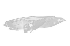 Proiector ceata spate Dreapta potrivit HYUNDAI TUCSON - Img 2