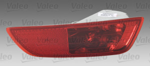 Proiector ceata spate Stanga potrivit VOLVO XC60 I - Img 3
