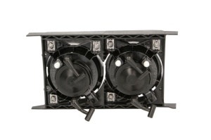 Proiector ceata Stanga (H3) 24V potrivit DAF 75 CF, CF 65, CF 75, CF 85, LF 45, LF 55 01.01- - Img 2