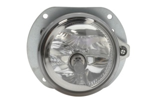 Proiector ceata stanga (H7, cu iluminare curba) 24V potrivit VOLVO - Img 1