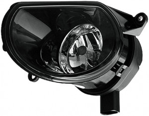 Proiector ceata Stanga (H7) potrivit AUDI A3, Q7 05.03-04.09 - Img 3